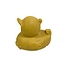 multi-color duck natural latex baby bath toy
